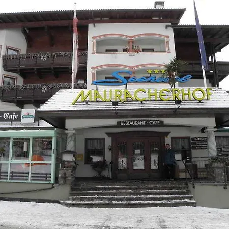 Seehotel Mauracherhof 3* Maurach (Achensee)